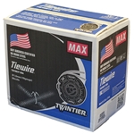 MAX TW1061T 19 GA Black Rebar Tying Wire (30 Rolls)