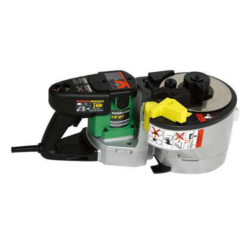 Metabo HPT 5/8" Portable Electric Rebar Bender & Cutter