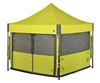 E-Z UP 10'X10' Limeade Work Cube Attachment