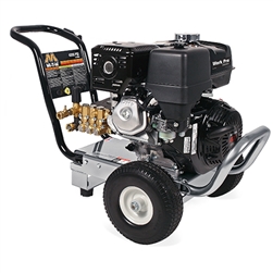 Mi-T-M 4200 psi Cold Water Pressure Washer with Honda Engine