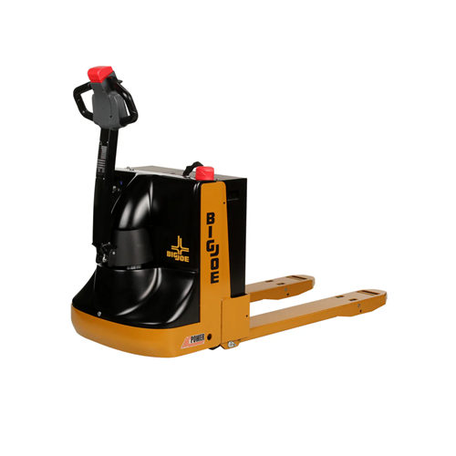 Big Joe WPT45 48" x 27" Battery Powered Pallet Jack