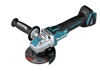 4-1/2" / 5" Makita 18V LXT X-Lock Angle Grinder