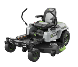 EGO Power Plus 52â€ Z6 Zero Turn Riding Mower