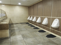 Cleanshield Urinal Mats