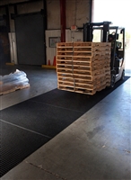 Waterhog Forklift Mat