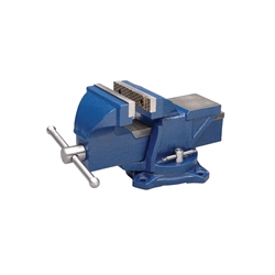 Wilton 11104, 4" Jaw Opening 4" Jaw Width Wilton Bench Vise Lifetime warranty - the sign that a product is built to last., Each