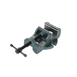 Wilton 11604, 6" Milling Machine Vise A general purpose milling machine vise of durable construction and hardened steel jaws. This milling vise features an ACME spindle and v-grooved jaws., Each