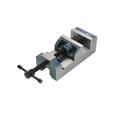 Wilton 11631, 1-1/2" Ground Drill Press Vise A precision drill press vise perfect for drilling and tapping. Machined sides allow diverse usage on its base, side, or end. An ACME spindle and highly accurate bed and base., Each