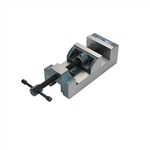 Wilton 11634, 4" Ground Drill Press Vise A precision drill press vise perfect for drilling and tapping. Machined sides allow diverse usage on its base, side, or end. An ACME spindle and highly accurate bed and base., Each