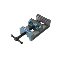 Wilton 11674, 4" Industrial Drill Press Vise A durable drill press vise ideal for industrial applications. V-grooves allow clamping of round objects both verically and horizontally., Each