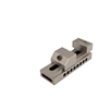 Wilton 11714, 3-1/8" Jaw Opening Tmv/2 2" Jaw Width 1" Jaw Depth Wilton's Super Precision Tool Makers Screwless Vises are highly accurate in its construction, ensuring you result in the perfectly machined part., Each