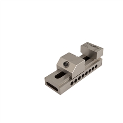 Wilton 11714, 3-1/8" Jaw Opening Tmv/2 2" Jaw Width 1" Jaw Depth Wilton's Super Precision Tool Makers Screwless Vises are highly accurate in its construction, ensuring you result in the perfectly machined part., Each