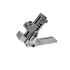 Wilton 11717, 3-7/16" Jaw Opening Snv/6 2-3/4" Jaw Width 1-3/8" Jaw Depth Wilton's Super Precision Sine Vise is highly accurate in its construction, ensuring you result in the perfectly machined part., Each
