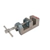 Wilton 12860, 3-1/8" Jaw Opening 30 3" Jaw Width 1-3/4" Jaw Depth Versatile Drill Press Vises., Each