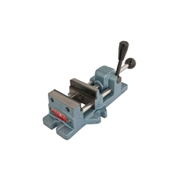 Wilton 13400, 3" Jaw Opening 1203 3" Jaw Width 1-1/4" Jaw Depth Cam Action Drill Press Vises., Each