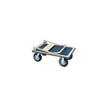 JET 140022, 24" x 36" Steel Deck 8" Pneumatic Casters 660-lb.