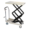 JET 140778, Double Scissor Lift Table 770-lb. DSLT-770