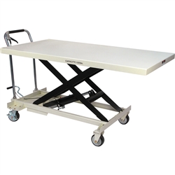 JET 140780, Jumbo Scissor Table 1,100-lb. SLT-1100