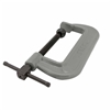 Wilton 14128, C Clamp Heavy Duty 0" 3" Jaw Opening  2" Throat Depth 103 100 Series Forged 100 Series Forged C-Clamp - Heavy-Duty 0 - 3ï¿½ Opening Capacity, Each