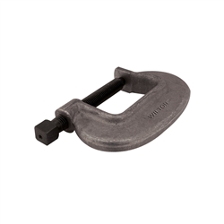 C Clamp Full Closing Spindles 7-16" Jaw Opening 1 1-8" Throat Depth FC "O" Series