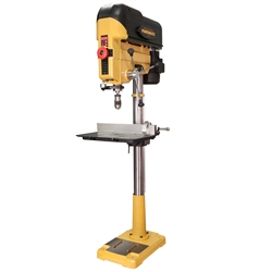 PM2800B DRILL PRESS - 1HP 1PH 115/230V