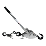 JET 181420, 20' Lift 4 Ton Heavy Duty Cable Puller JCH-4