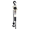 JET 187768, 1-1/2 Ton 15' Lift and Ship Yard Hooks