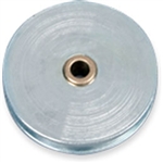Deuer - 1/4" Sheaves with Bearing