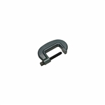Wilton 27211, C Clamp Short Spindle 7 1-2" 12 1-2" Jaw Opening 4 1-2" Throat Depth 12 SS "O" Series Bridge 40 Series Drop Forged C-clamps, Each