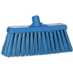 Vikan 2915, Vikan Broom- Stiff This heavy duty broom has long, thick bristles