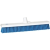 Vikan 2922, Vikan Resin Set Broom - Stiff Bristles are set with resin.