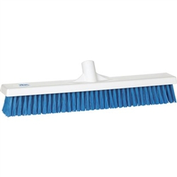 Vikan 2922, Vikan Resin Set Broom - Stiff Bristles are set with resin.