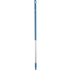 Vikan 2935, Vikan 51" Aluminum Handle This standard broom handle can be used with all brooms, squeegees and scrapers.