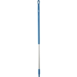 Vikan 2937, Vikan 59" Aluminum Handle This standard broom handle can be used with all brooms, squeegees and scrapers.