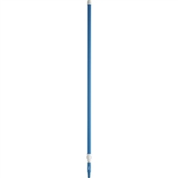 Vikan 2975, Vikan Aluminum Telescopic Handle This extendable handle is often used with the pad holder and deck scrubs for reaching high walls and tanks.