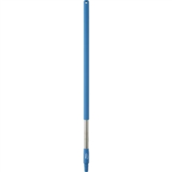 Vikan 2983, Vikan Handle- Stainless Steel- 39 3 / 8" Stainless steel handle suitable for cleaning with the use of agressive chemicals
