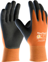 ATG 30-201, MaxiTherm 30-201 Palm coated knitwrist 