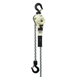 JET 315020, 1.6 Ton Lever Hoist JLH-160WO-20 20' Lift