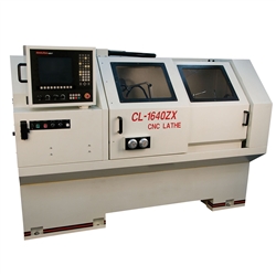 JET 320930, ANILAM 4200T Control with Lathe GH-1640ZX-CNC