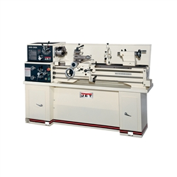 JET 321120, Taper Attachment Installed BDB-1340A Bench Lathe