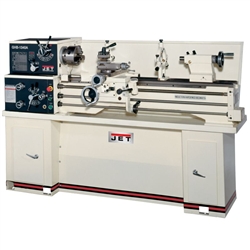 JET 321121, Bench Lathe Acu-Rite 200S DRO Installed BDB-1340A