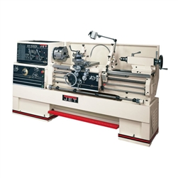 JET 321137, Jet GH-1460ZX Lathe with NEWALL DP700 DRO Installe