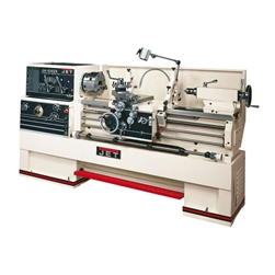 JET 321139, Jet GH-1660ZX Lathe with NEWALL DP700 DRO Installe