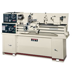 JET 321359A, 14" x 40" Gearhead Bench Lathe GHB-1440A