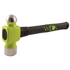Wilton 32414, 14" Bash Ball Pein Hammer 24 Oz Head At Wilton, we are on a never-ending journey to create the highest quality, most indestructible tools on the market., Each