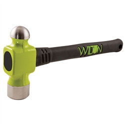 Wilton 32414, 14" Bash Ball Pein Hammer 24 Oz Head At Wilton, we are on a never-ending journey to create the highest quality, most indestructible tools on the market., Each