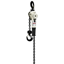 JET 325005, 2.5 Ton Lever Hoist with 5' Lift & Overload Protec