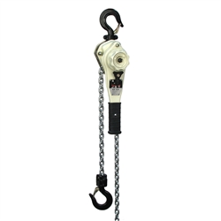 JET 325015, 2.5 Ton Lever Hoist with 15' Lift and Overload Pro