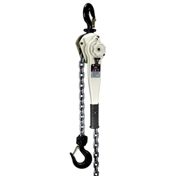 JET 330050, JLH-320WO-5, 3.2 Ton Lever Hoist with 5' Lift and