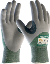 ATG 34-451, MaxiCut 34-451 3/4 coated knitwrist 